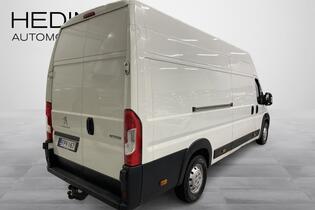 Peugeot Boxer vaihtoauto