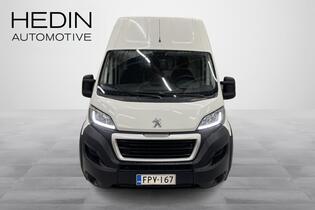 Peugeot Boxer vaihtoauto