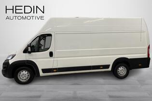 Peugeot Boxer vaihtoauto