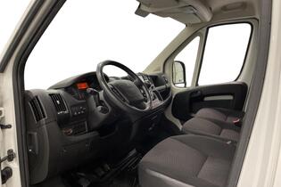 Peugeot Boxer vaihtoauto