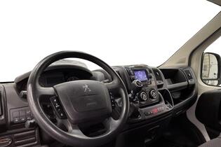 Peugeot Boxer vaihtoauto