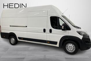 Peugeot Boxer vaihtoauto