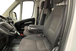 Peugeot Boxer vaihtoauto