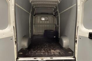 Peugeot Boxer vaihtoauto