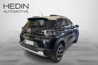 Citroën e-C3 vaihtoauto