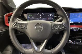 Opel Mokka-e vaihtoauto