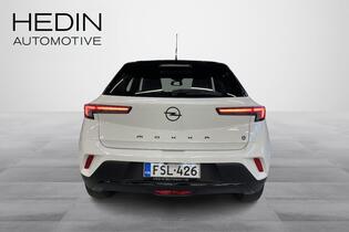 Opel Mokka-e vaihtoauto