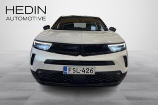 Opel Mokka-e vaihtoauto