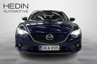 Mazda 6 vaihtoauto