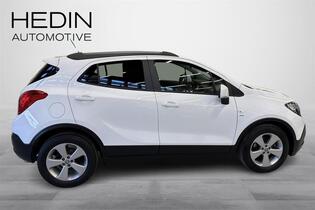 Opel Mokka vaihtoauto