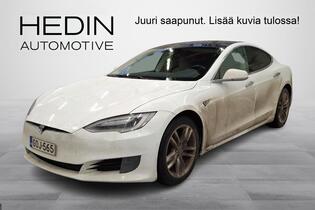 Tesla Model S vaihtoauto