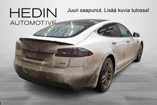 Tesla Model S vaihtoauto