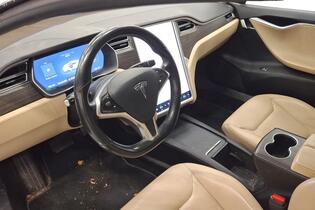 Tesla Model S vaihtoauto