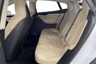 Tesla Model S vaihtoauto