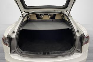 Tesla Model S vaihtoauto