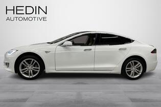 Tesla Model S vaihtoauto