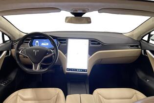 Tesla Model S vaihtoauto
