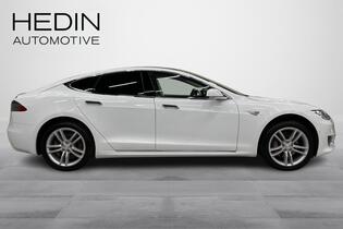 Tesla Model S vaihtoauto
