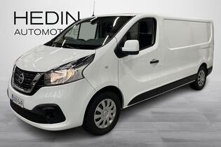 Nissan NV300 vaihtoauto