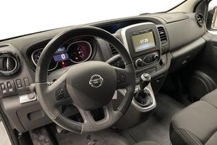 Nissan NV300 vaihtoauto