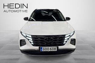 Hyundai Tucson vaihtoauto