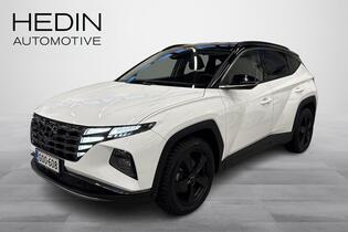 Hyundai Tucson vaihtoauto