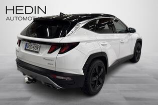 Hyundai Tucson vaihtoauto