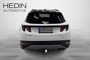 Hyundai Tucson vaihtoauto