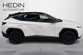 Hyundai Tucson vaihtoauto