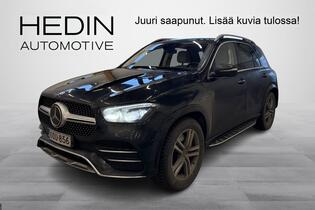 Mercedes-Benz GLE vaihtoauto