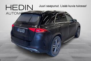 Mercedes-Benz GLE vaihtoauto