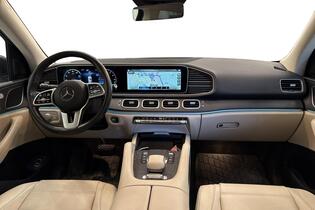 Mercedes-Benz GLE vaihtoauto