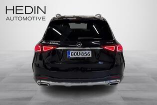 Mercedes-Benz GLE vaihtoauto