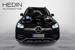 Mercedes-Benz GLE vaihtoauto