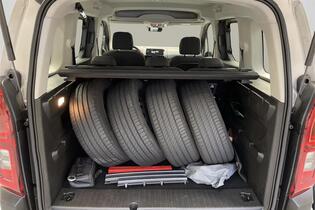 Citroën Berlingo vaihtoauto