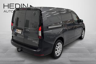 Ford Transit Connect vaihtoauto