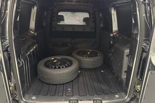 Ford Transit Connect vaihtoauto