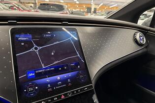 Mercedes-Benz EQE vaihtoauto