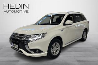 Mitsubishi Outlander PHEV vaihtoauto