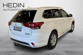 Mitsubishi Outlander PHEV vaihtoauto