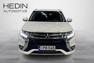 Mitsubishi Outlander PHEV vaihtoauto