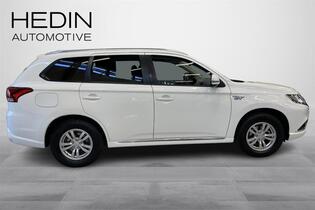 Mitsubishi Outlander PHEV vaihtoauto