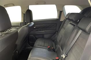 Mitsubishi Outlander PHEV vaihtoauto