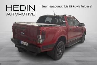 Ford Ranger vaihtoauto