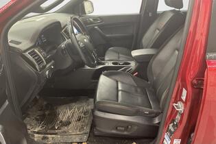 Ford Ranger vaihtoauto