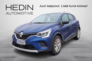 Renault Captur vaihtoauto