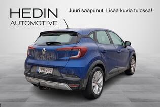Renault Captur vaihtoauto