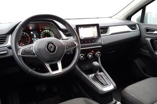 Renault Captur vaihtoauto