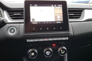 Renault Captur vaihtoauto