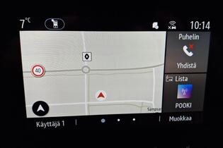 Renault Captur vaihtoauto